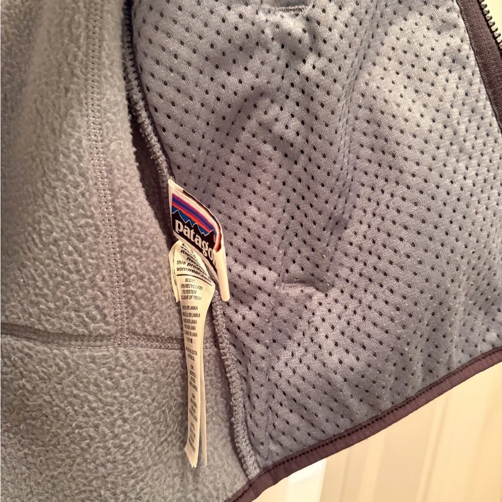 Patagonia Kids Retro pile Fleece Jacket - Picture 8 of 15